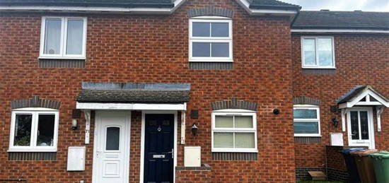 2 bedroom terraced house