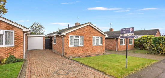 2 bed bungalow for sale