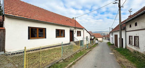 Prodej  rodinného domu 66 m², pozemek 270 m²