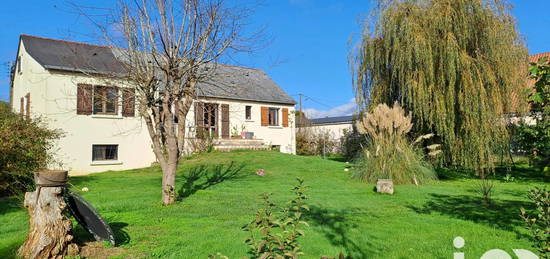 Maison 1 étage  à vendre, 7 pièces, 6 chambres, 133 m²