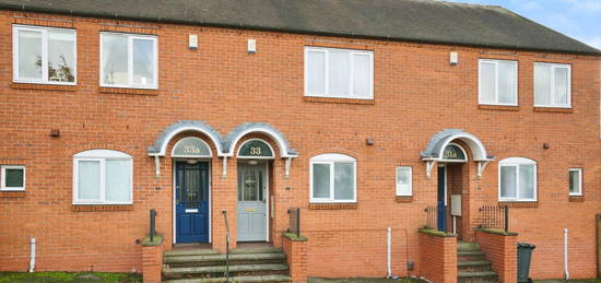 Town house for sale in High Street, Measham, Swadlincote DE12