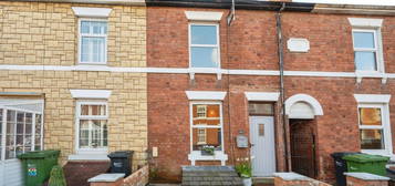 End terrace house for sale in Cotterell Street, Hereford HR4