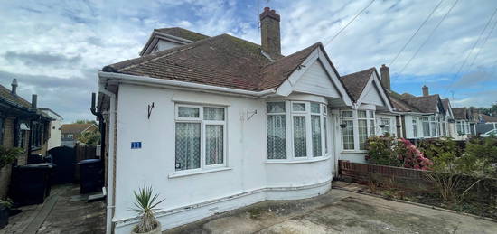 3 bed semi-detached bungalow for sale