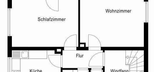 Renovierte Wohnung in Amberg zu vermieten