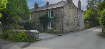 Semi-detached house to rent in Tregoodwell, Tregoodwell, Camelford, Cornwall PL32