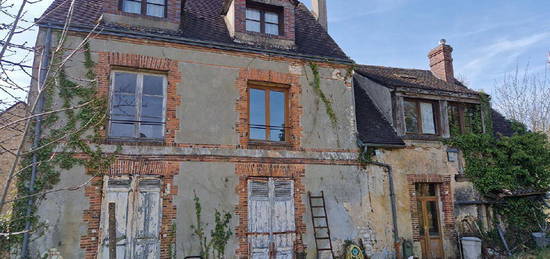 Vente maison 4 pièces 125 m²