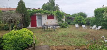 Maison meublee 50m² location au mois