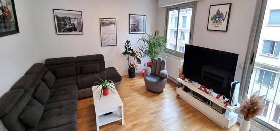 Appartement  à vendre, 4 pièces, 2 chambres, 88 m²