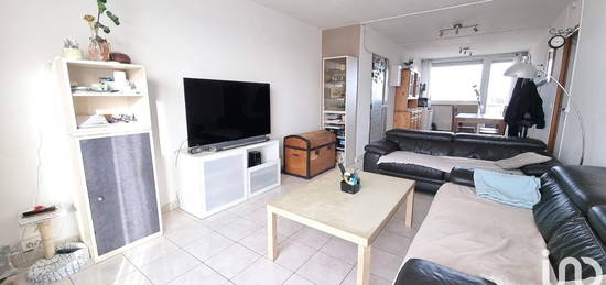 Appartement  à vendre, 4 pièces, 3 chambres, 80 m²