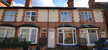 2 bedroom terraced house