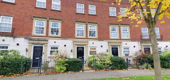 Town house for sale in St. Georges Parkway, Stafford, Staffordshire ST16