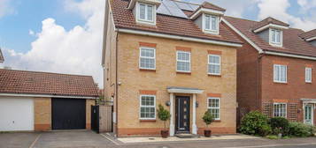 5 bedroom detached house for sale