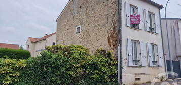 Maison  à vendre, 4 pièces, 3 chambres, 84 m²