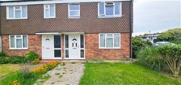End terrace house to rent in Alton Gardens, Southend-On-Sea SS2