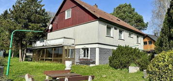 Prodej  chalupy 150 m², pozemek 1 597 m²