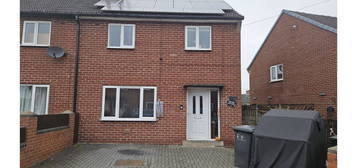 Semi-detached house for sale in Darley, Barnsley S70