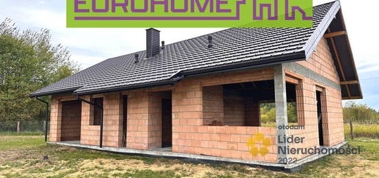 Przestronny dom parterowy | Malinie | 120 m2 |