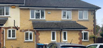 2 bedroom terraced house to rent