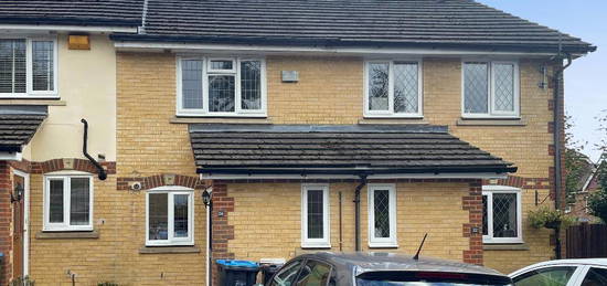 2 bedroom terraced house to rent