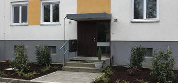 Geräumige 3 Zimmer-Wohnung (75 qm) mit Einzelgarage