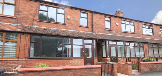 Terraced house for sale in Victoria Street, Newtown, Wigan WN5