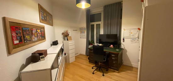 3-Zimmer-Wohnung in Frankfurt am Main inkl. Küche