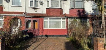 3 bedroom terraced house