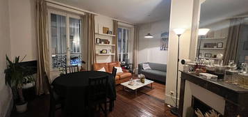 T2 bis Meublé 44.36m² - PARIS 16