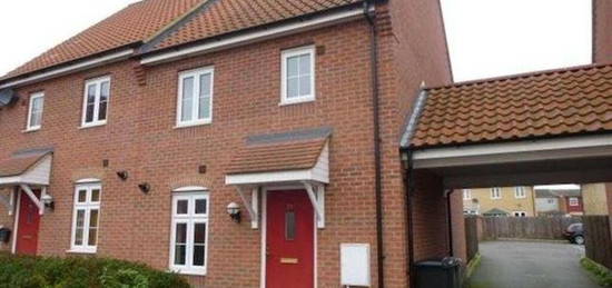 3 bedroom semi-detached house