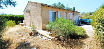 Jolie maison individuelle T3 de plain-pied