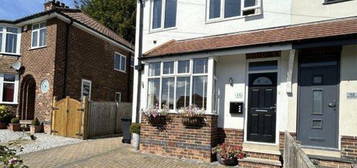 4 bedroom semi-detached house for sale