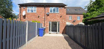 2 bedroom terraced house to rent