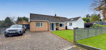 4 bedroom detached bungalow for sale