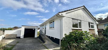 3 bed detached bungalow for sale