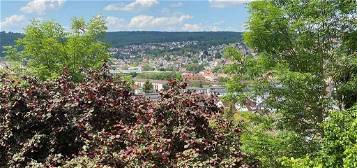 Blick vom Schlossberg - großzügige 4-Zi.-ETW in Heidenheim