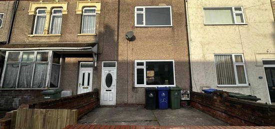 3 bedroom terraced house