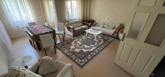 SAHİBİNDEN KİRALIK 2+1 EŞYALI 115M2 DAİRE GENİŞ BALKON