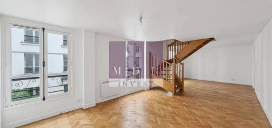 Vente appartement 4 pièces 88 m²