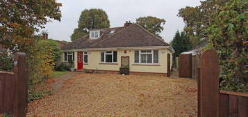 3 bedroom detached house to rent