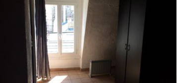 Studio 10 m2 à vendre Paris 18 ème