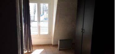 Studio 10 m2 à vendre Paris 18 eme