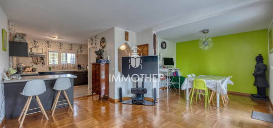 Achat appartement 4 pièces 93 m²