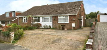 2 bedroom semi-detached bungalow for sale