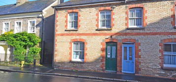 Cottage for sale in 46 Ford Street, Moretonhampstead, Devon TQ13