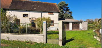 Maison de campagne de 60m2