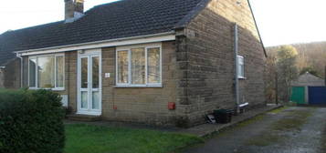 2 bedroom semi-detached bungalow