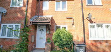 2 bedroom terraced house