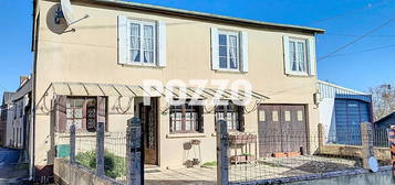 Maison  à vendre, 5 pièces, 3 chambres, 103 m²