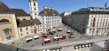 DACHMAISONETTE mit TERRASSE und BLICK AUF DIE FREYUNG