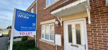 3 bed end terrace house to rent